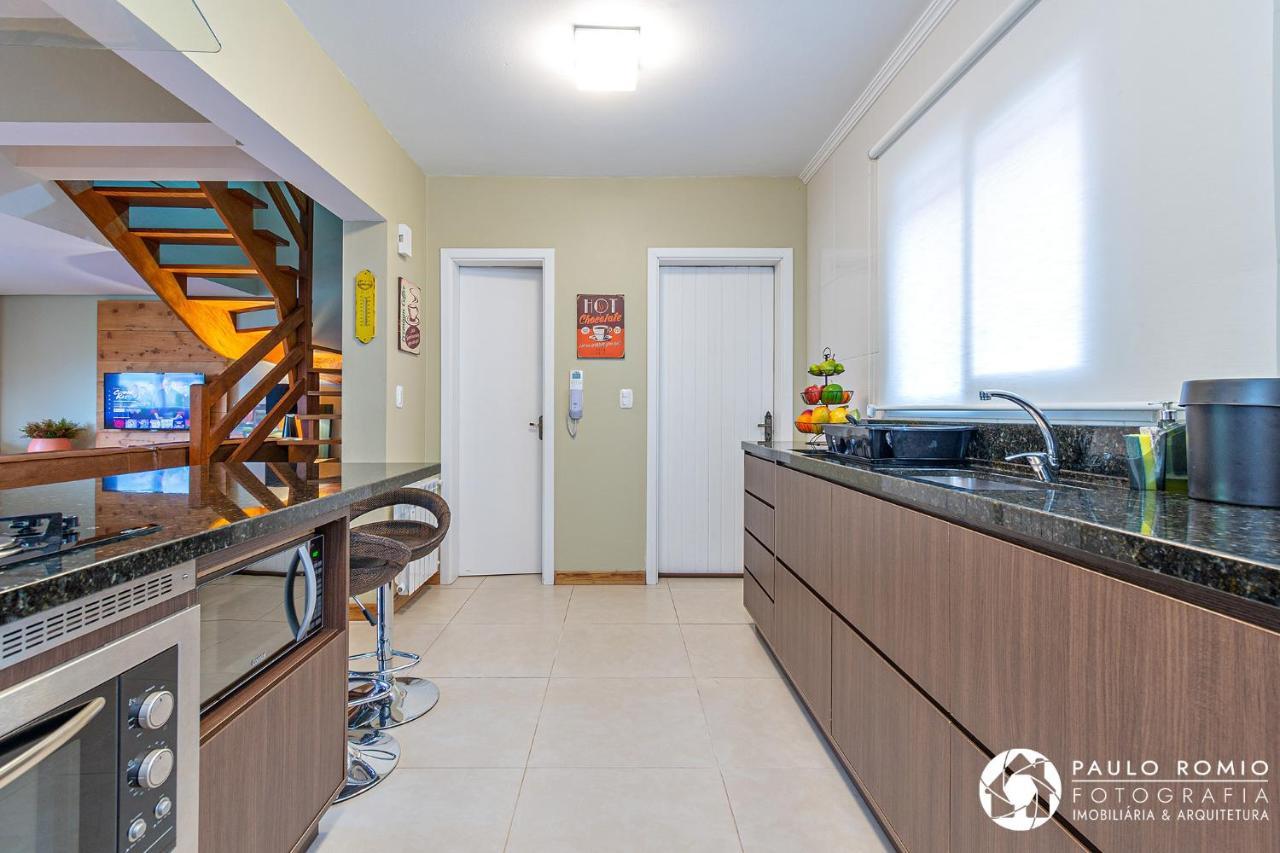 Sua Casa Em Canela Buitenkant foto